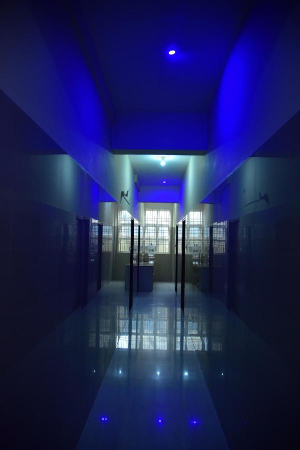 Sgrt Residency Hotel Vellore Buitenkant foto